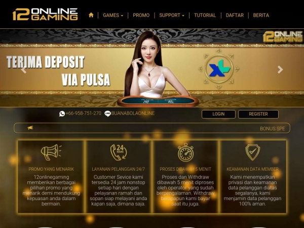 12onlinegaming.id