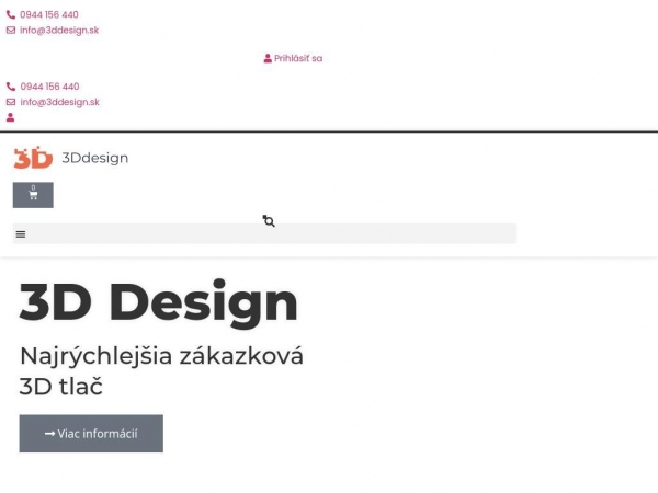 3ddesign.sk