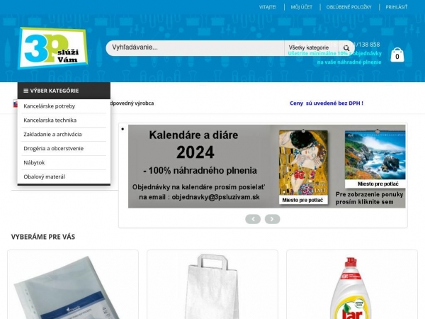 3psluzivam.sk