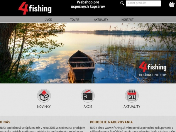 4fishing.sk