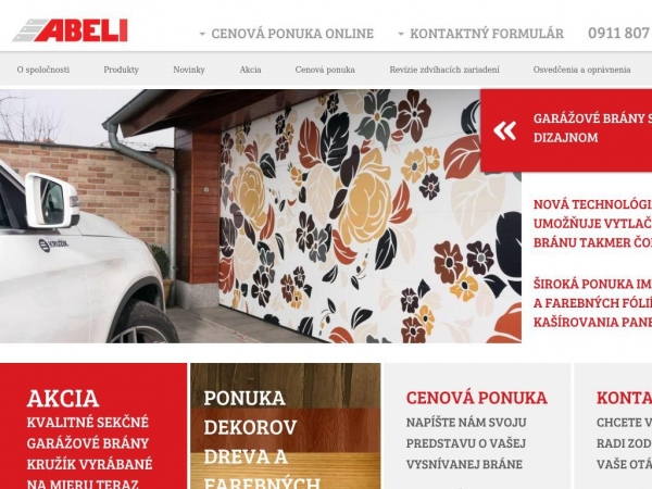 abeli.sk