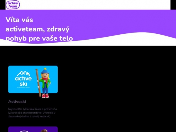 activeteam.sk
