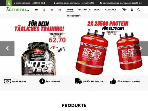 activital.ch