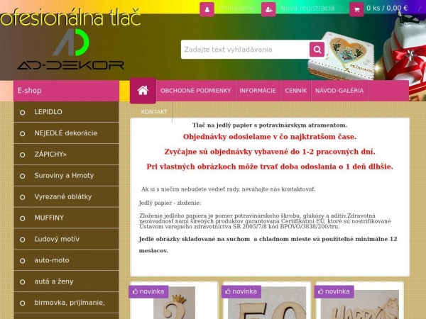 ad-dekor.sk