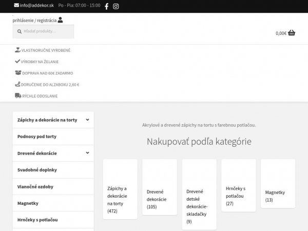 addekor.sk