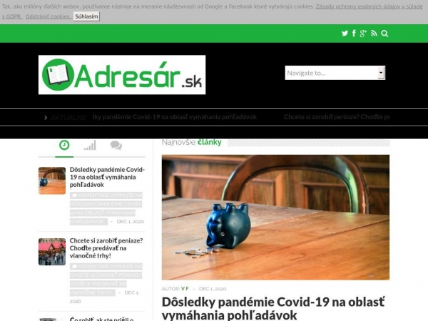 adresar.sk