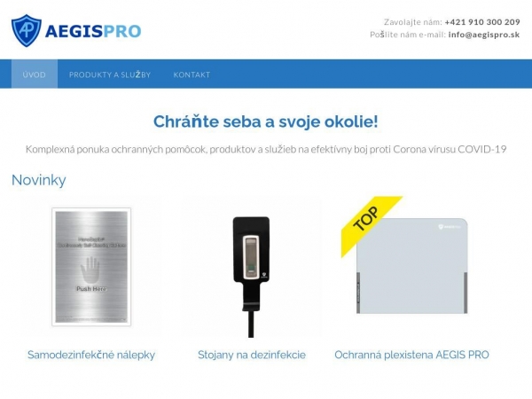 aegispro.sk