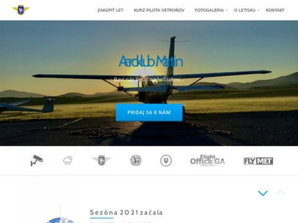 aeroklubmartin.sk