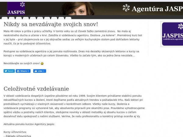 agentura-jaspis.sk