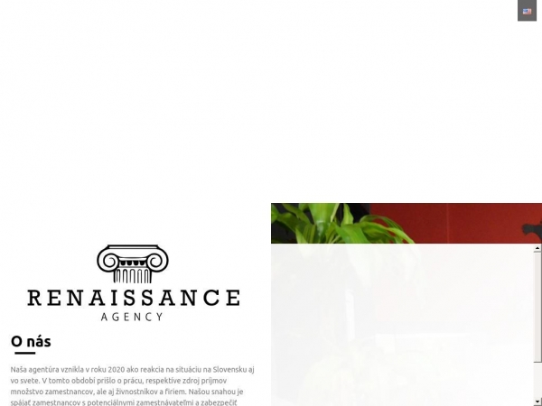 agenturarenaissance.sk