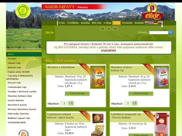 agrokarpaty.com