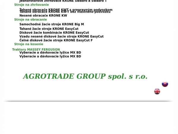 agrotradegroup.sk