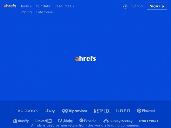 ahrefs.com