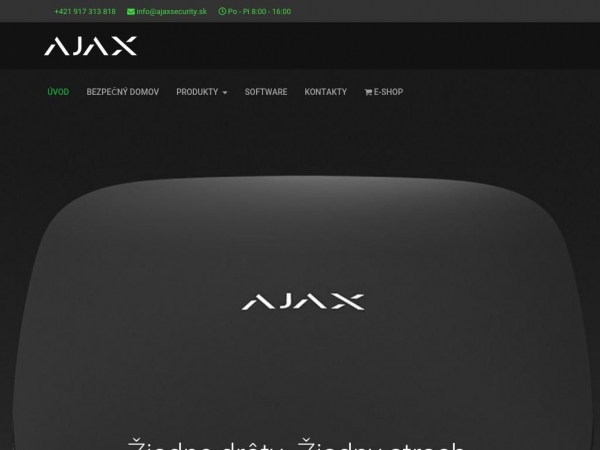 ajaxsecurity.sk