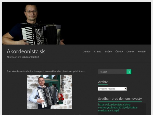 akordeonista.sk