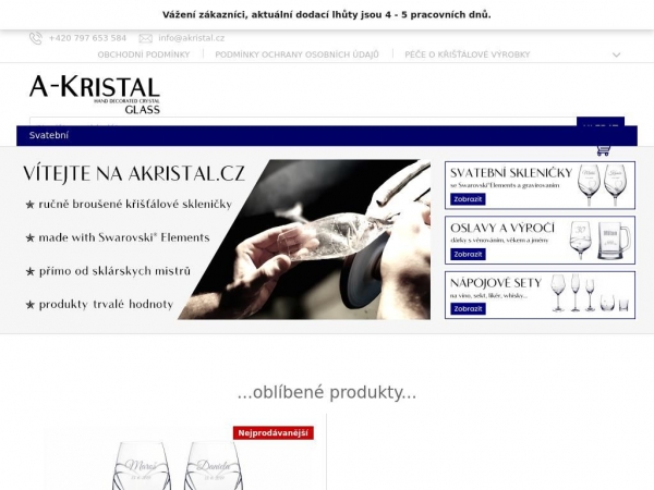 akristal.cz