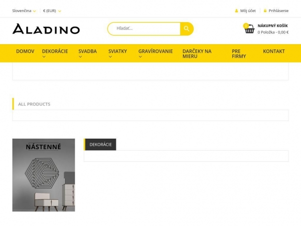 aladino.sk