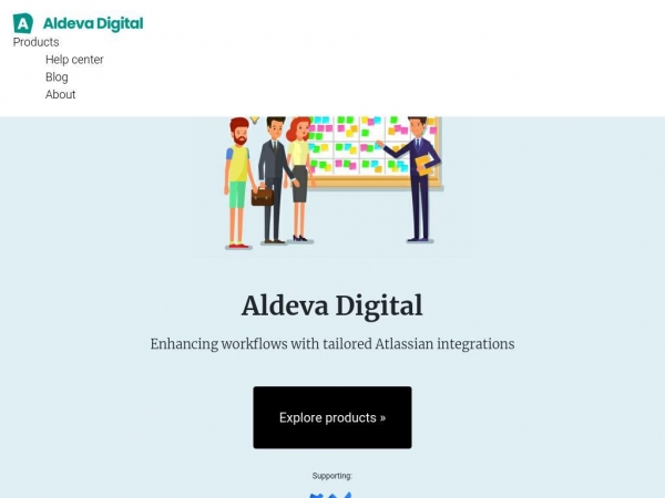 aldevadigital.com