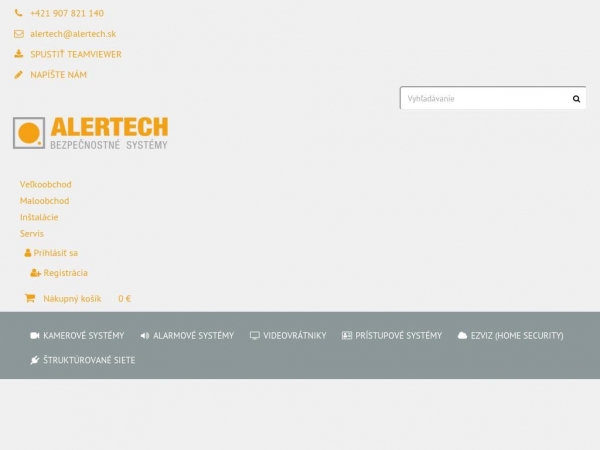 alertech.sk