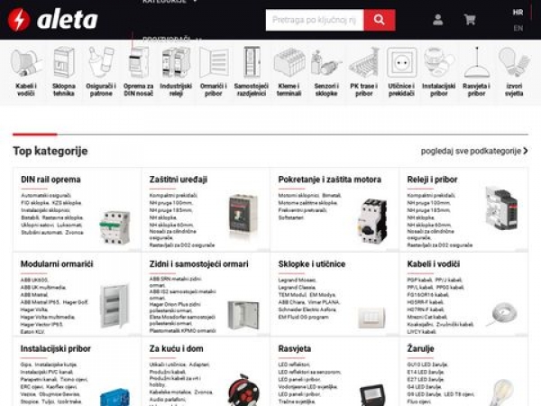 aleta.hr