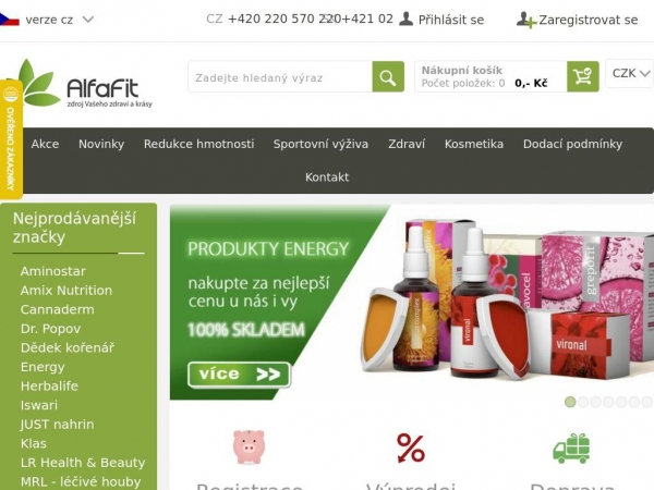 alfafit.cz