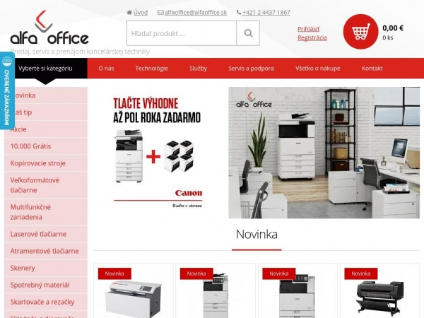 alfaoffice.sk