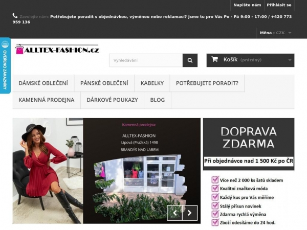 alltex-fashion.cz