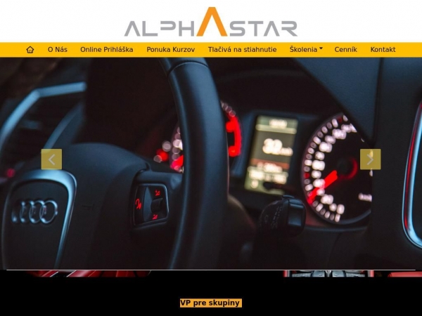 alphastar.sk