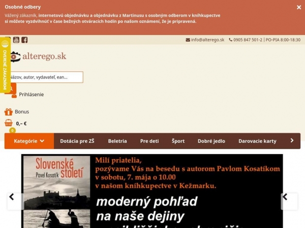 alterego.sk