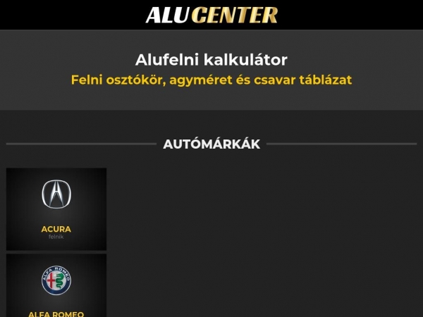 alucenter.hu