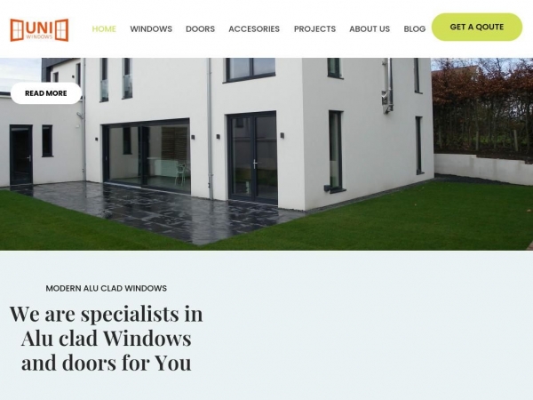 aluclad.co.uk