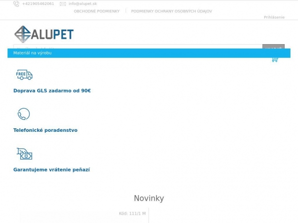 alupet.sk