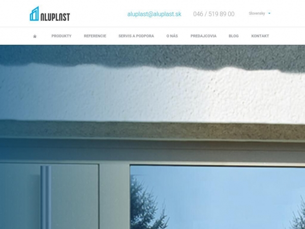 aluplast.sk