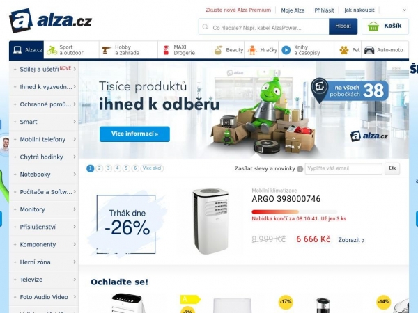 alza.cz