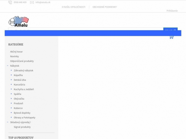 amalu.sk