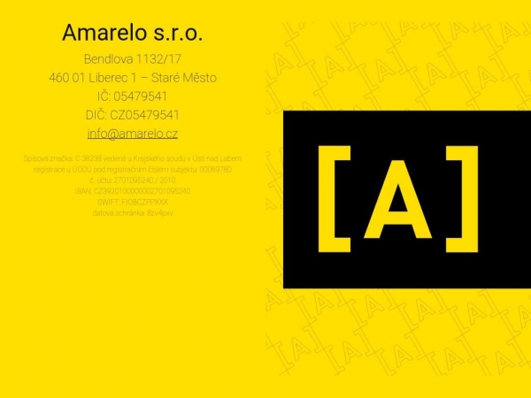 amarelo.cz