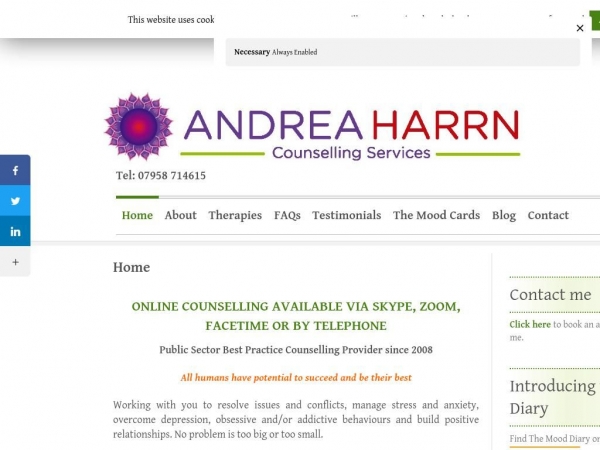 andreaharrn.co.uk