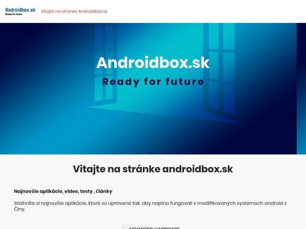 androidbox.sk