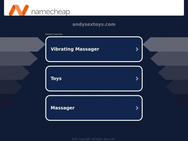 andysextoys.com