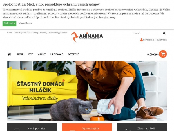 animania.sk
