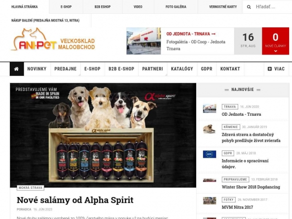 anipet.sk