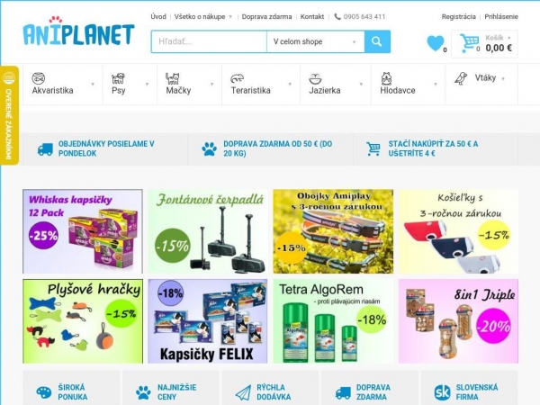 aniplanet.sk