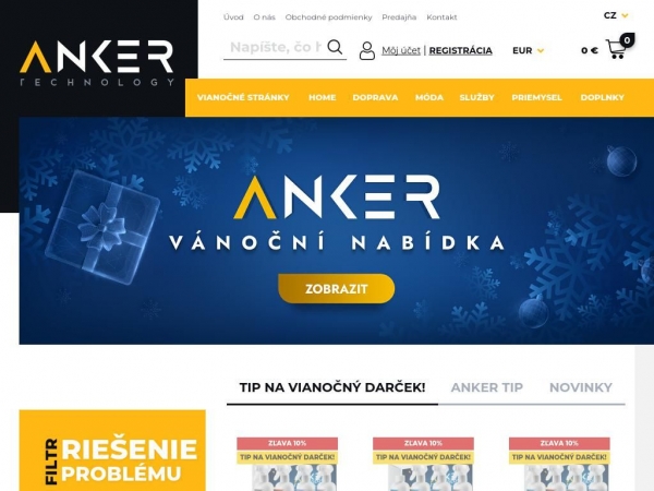 anker-technology.sk