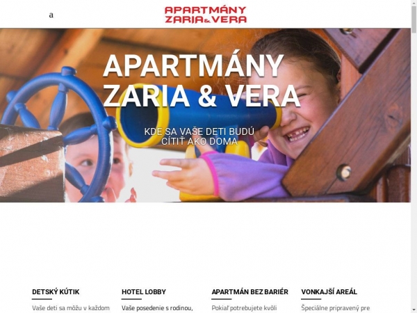 apartmany-zaria.sk