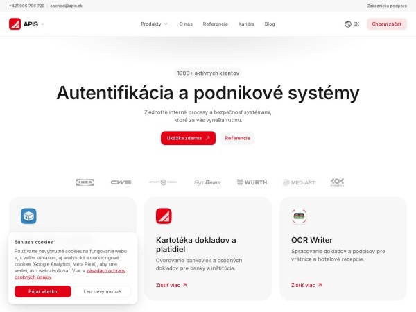 apis.sk