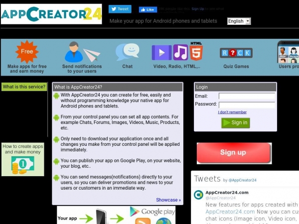 appcreator24.com