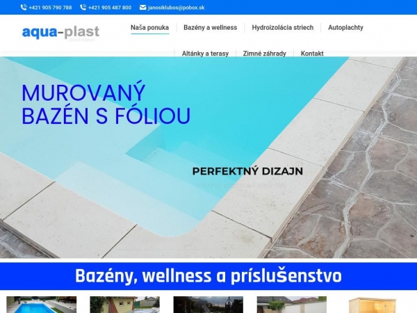 aqua-plast.sk