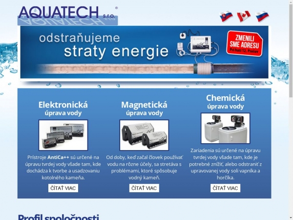 aquatech.sk