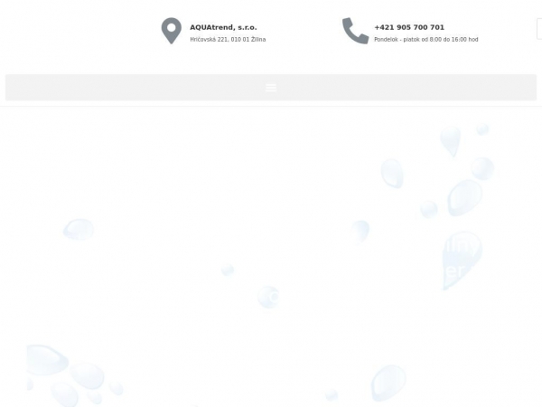 aquatrend.sk