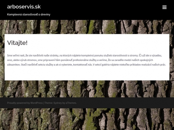 arboservis.sk
